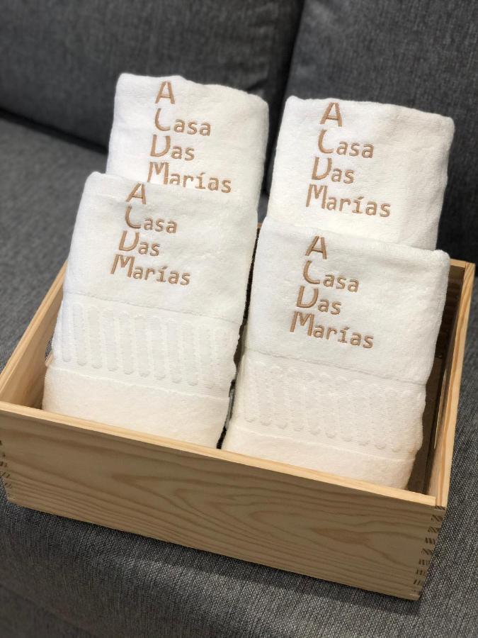 A Das Marias Ourense Buitenkant foto